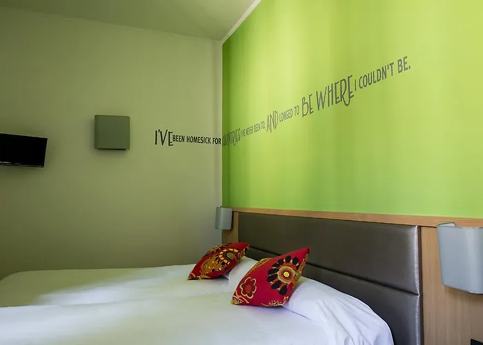 The Church Village 3* Roma
