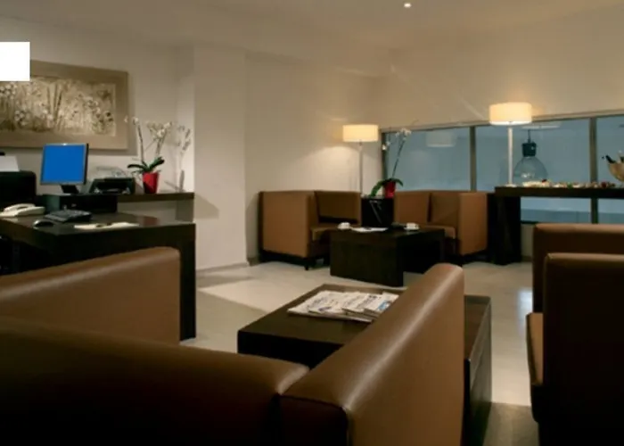Hotel The Church Village 3*