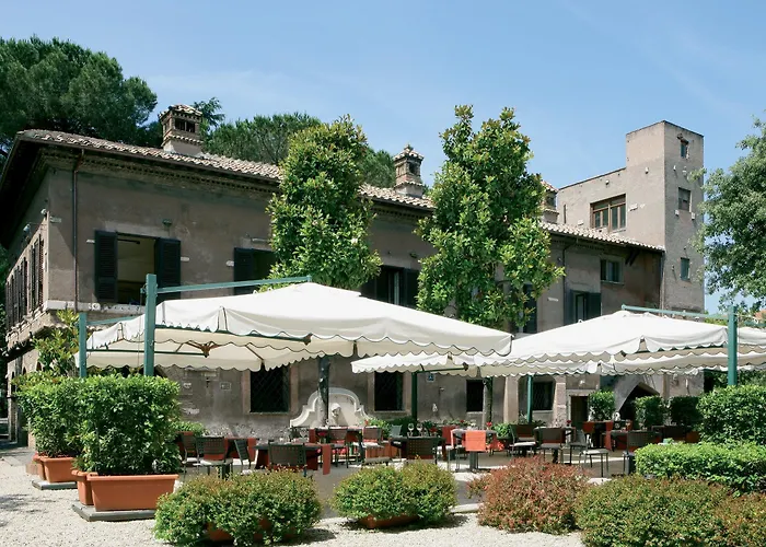 The Church Village Hotel Roma