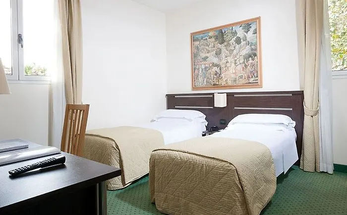 The Church Village 3* Roma
