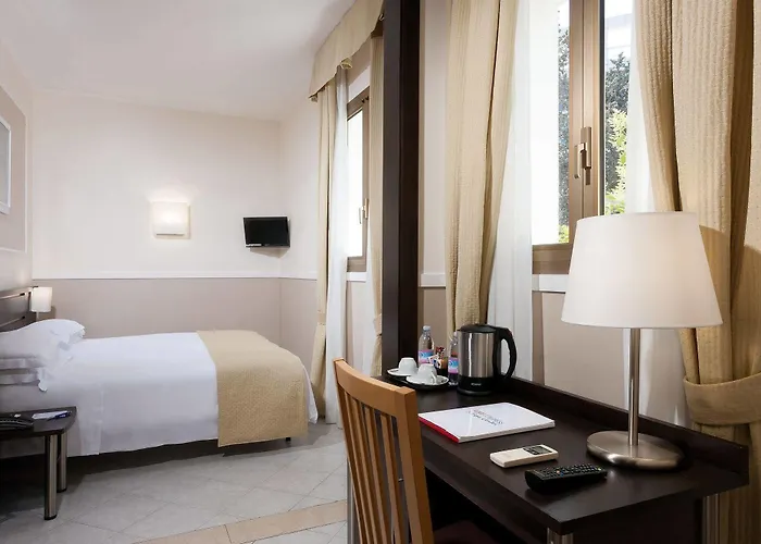 Hotel The Church Village 3*