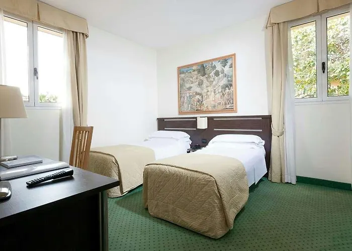 The Church Village 3* Roma